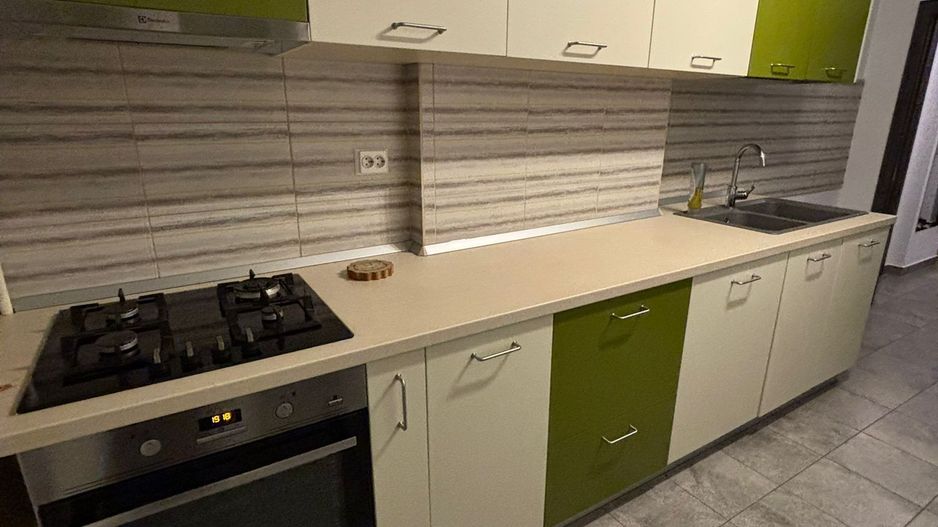 AP 2 CAMERE THEODOR PALLADY, PARCARE, MASINA SPALAT VASE, METROU 5 MIN - Poză 10