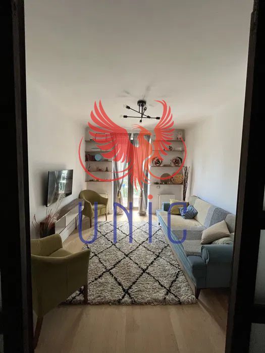 2 decomandate, zona centrala - 500 Euro - Poză 2