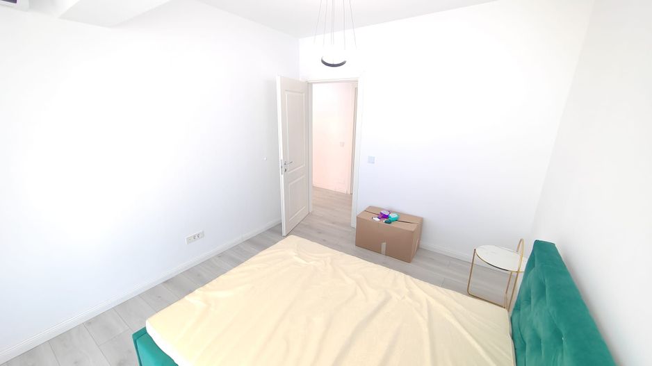 Titan Pallady Metrou 1 decembrie 3 camere Bloc nou - Poză 6