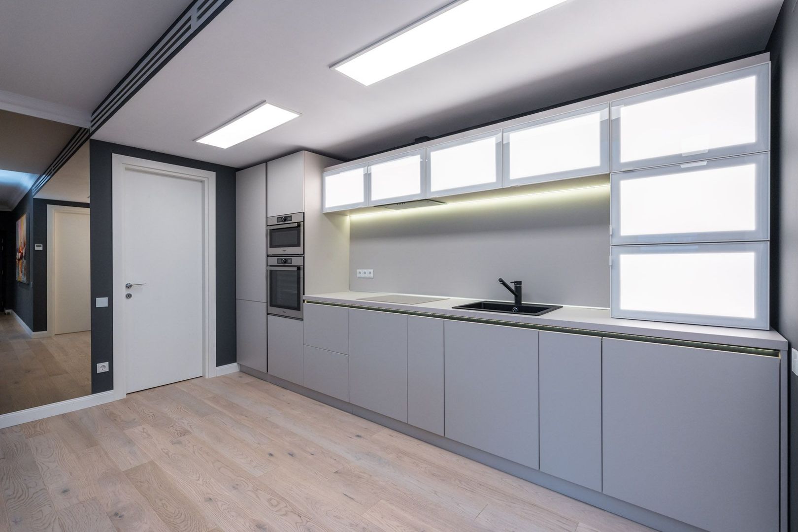 Închiriere apartament 3 camere | Terasă 30mp |Parcare și boxă inclusă - Poză 12