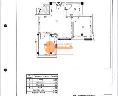 2 camere 1 Mai -bloc 2018 - Poză 7
