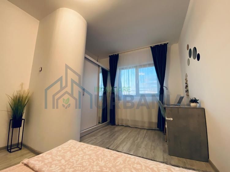 Apartament 2 camere, decomandat, 67 mp, Valea Lupului/Popas Pacurari, etaj 2, bloc 2021 - Poză 6