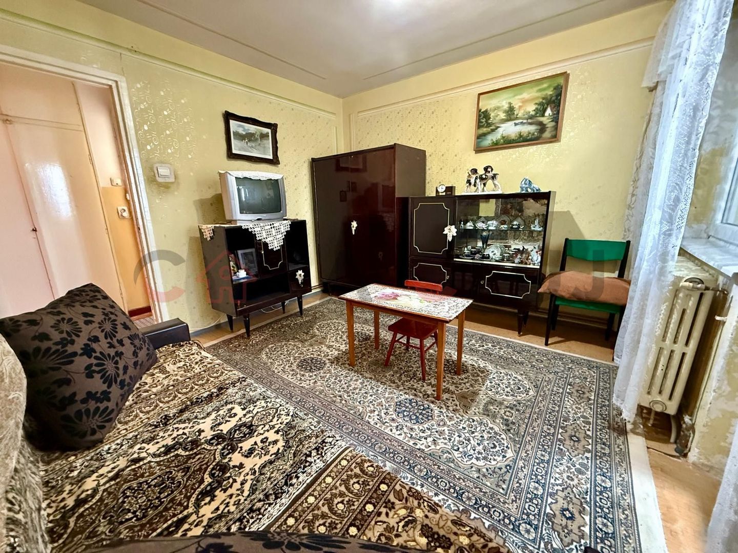 Decomandat, etaj intermediar, Mănăștur - Poză 8