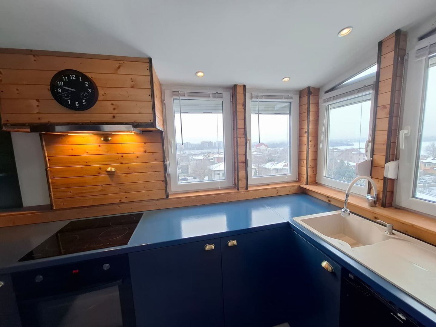 3 CAMERE || SISESTI || PANORAMA LAC GRIVITA - Poză 8