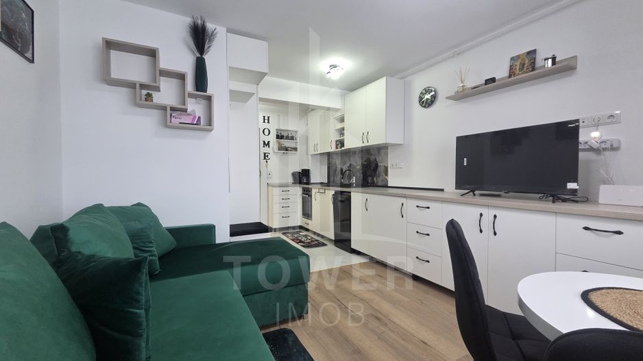 Garsoniera de vanzare moderna zona Lazaret! - Poză 2