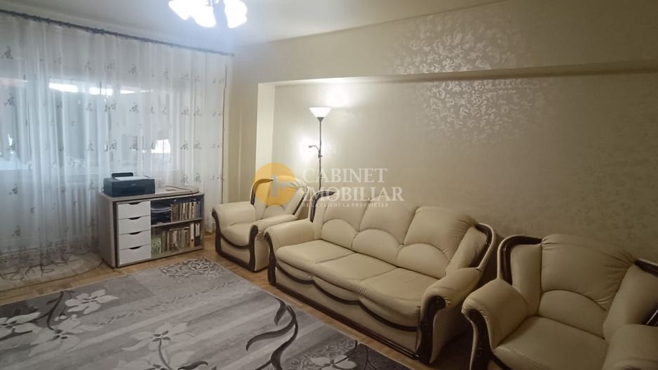4 camere decomandat | 91 mp | CUG – Șos. Nicolina - Poză 1