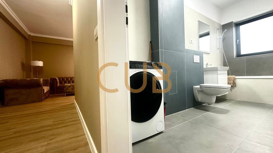 2cam | bloc nou, parcare, lift, centrala, ac | Mehala-Torontalului - Poză 6