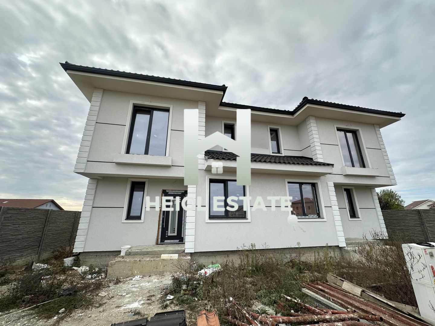 Duplex cu 5 camere Mosnita Noua - Poză 13