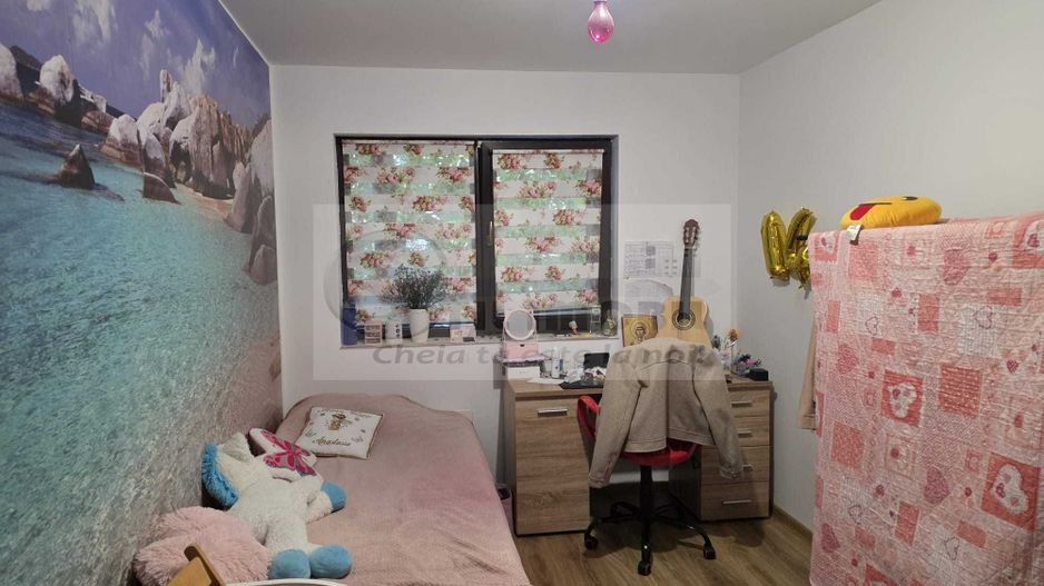 3 camere decomandat, Lunca Cetățuii – bloc nou, 2 parcări - Poză 3