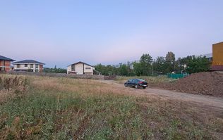 Corbeanca zona Paradisul Verde, teren pretabil investitie, comision 0%