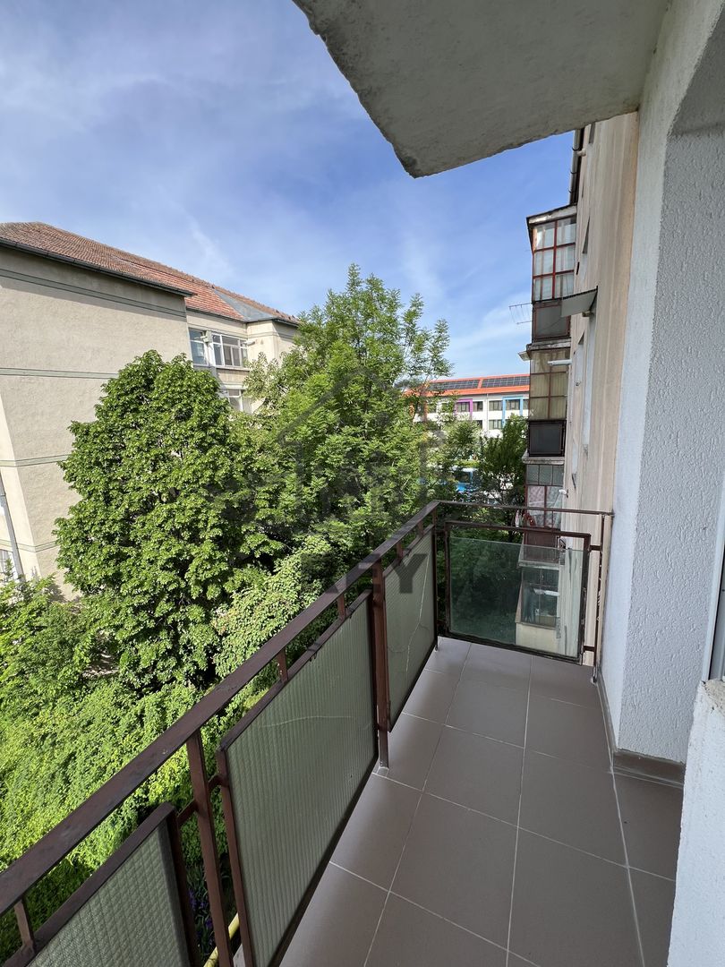 Apartament 2 camere etaj 3 strada Oștirii - Poză 11