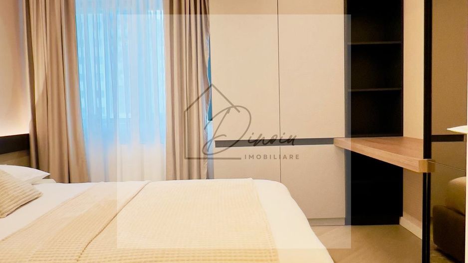 Apartament 3 camere Cortina North I NOU LUXURY I Parcare Boxa I COM 0% - Poză 20