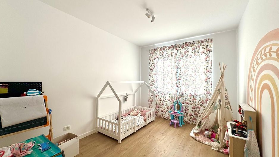 Duplex cu 5 camere mobilat și utilat complet |Săcălaz| - Poză 10