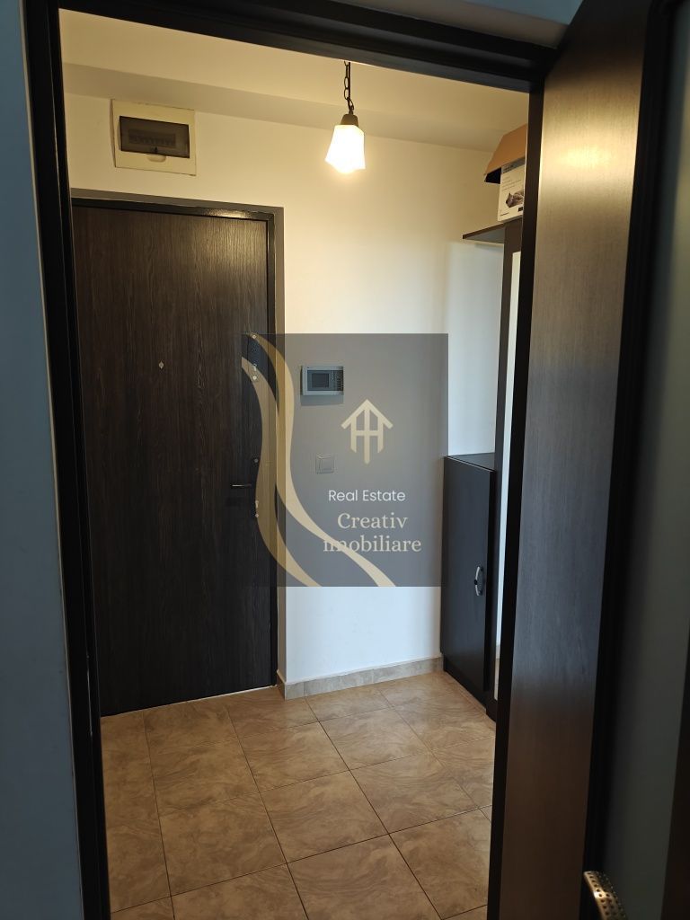 Garsoniera (studio) str. Gradinarilor 48A de închiriat - Poză 6