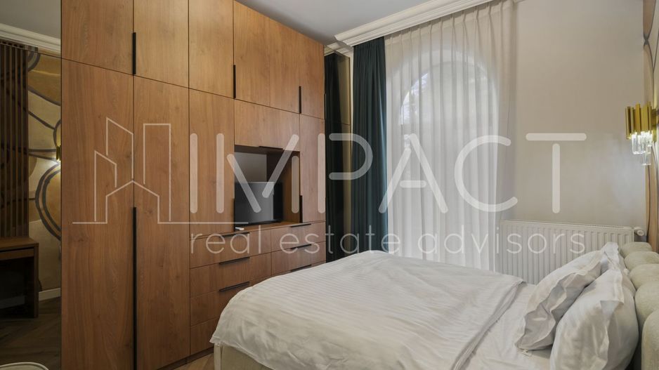 APARTAMENT DEOSEBIT CU 3 CAMERE IN VILA || CURTE - Poză 11