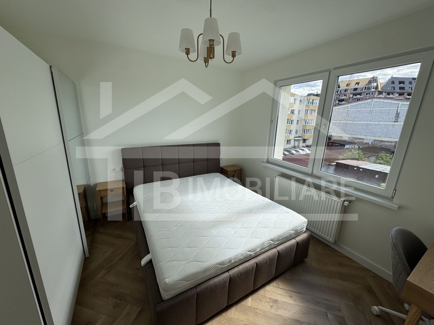 Apartament cu 2 camere, 55 mp, decomandat, Zona UMFST - Poză 1