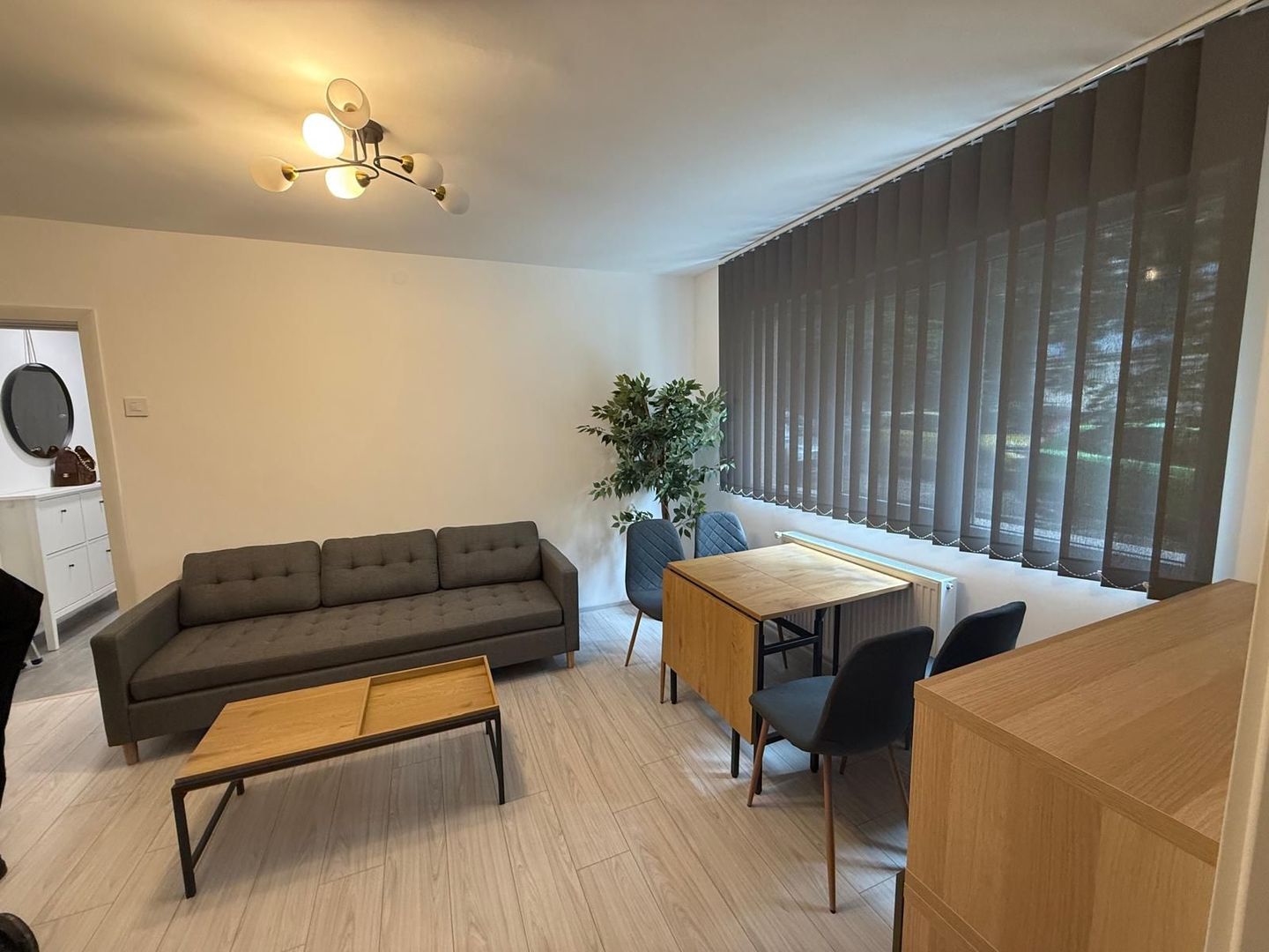 Dacia | 2 Camere | Centrala Proprie - Poză 2