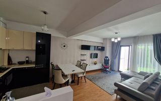 Apartament 2 camere, mobilat, parcare, gradina proprie 33 mp, str Calea Turzii - Poză 2