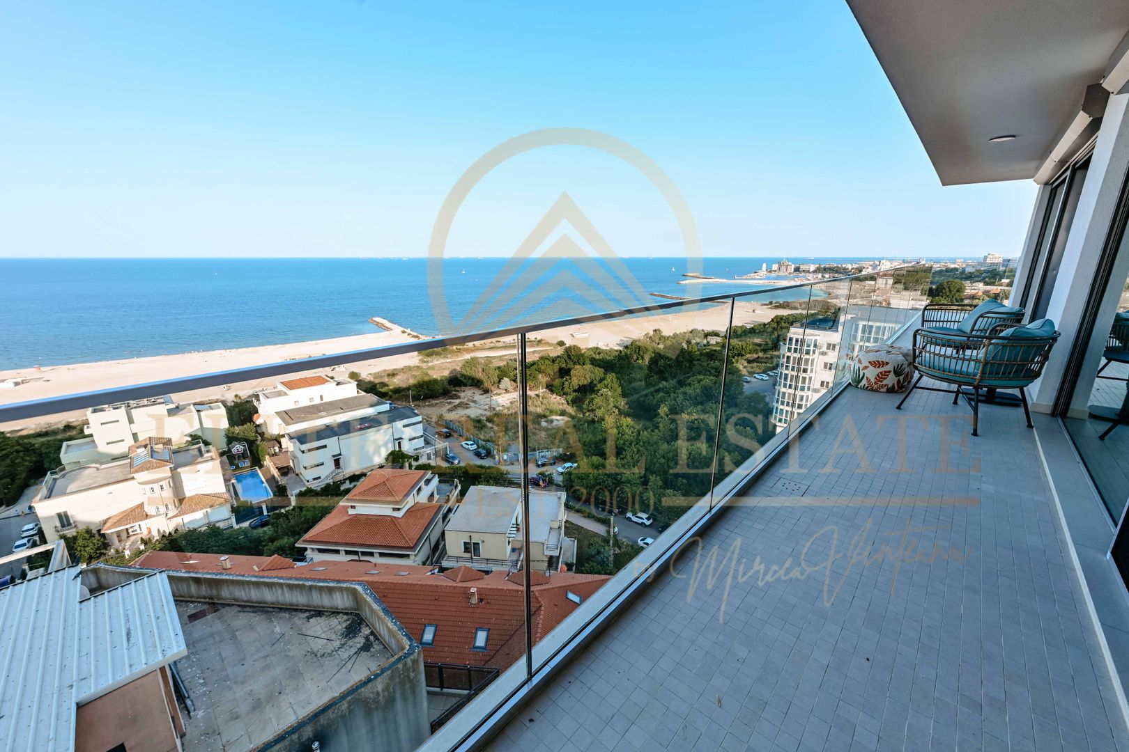 PENTHOUSE UNIC in mijlocul orasului Constanta - Poză 35