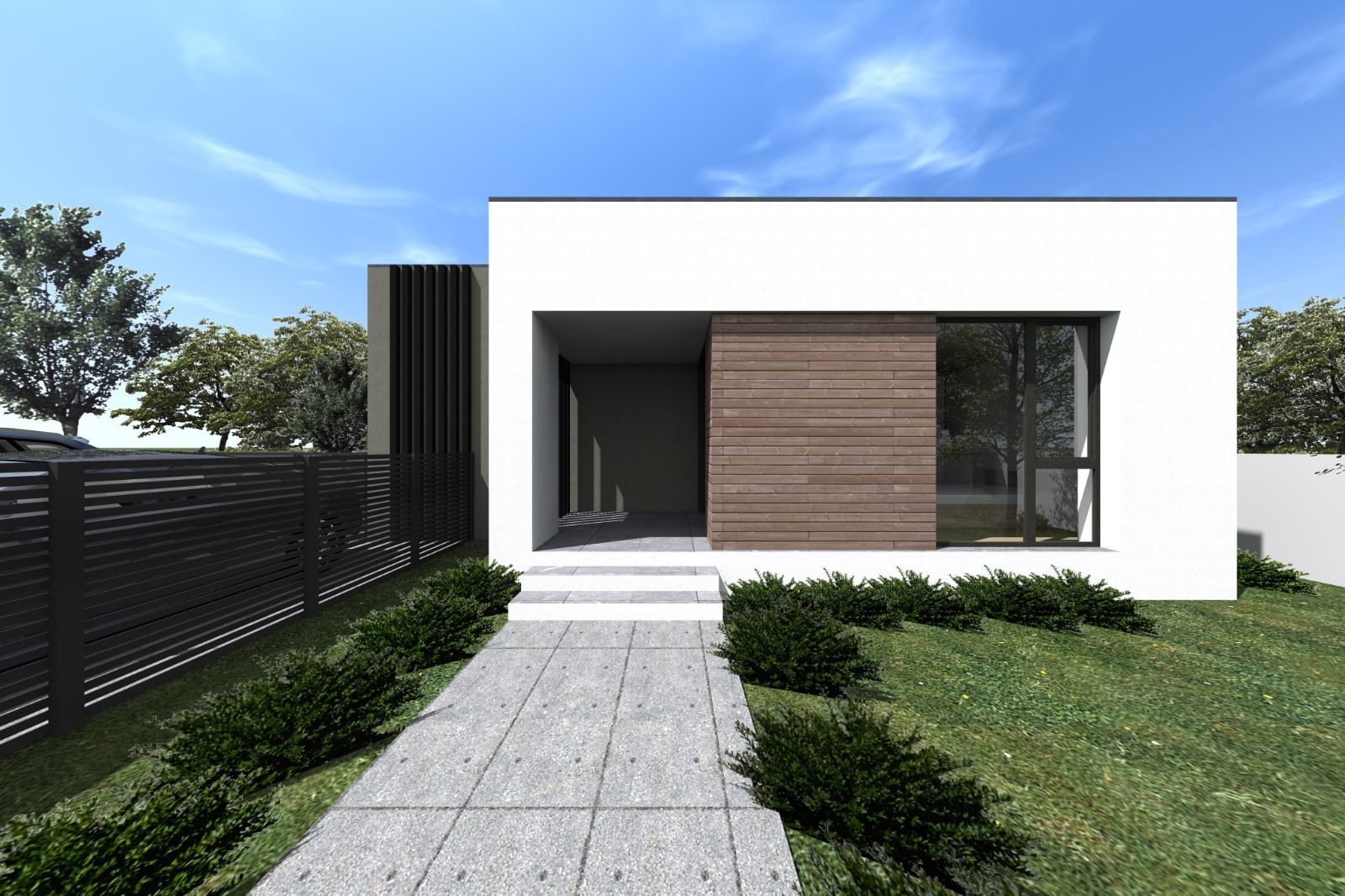 Casă individuală Giarmata Vii - Poză 2