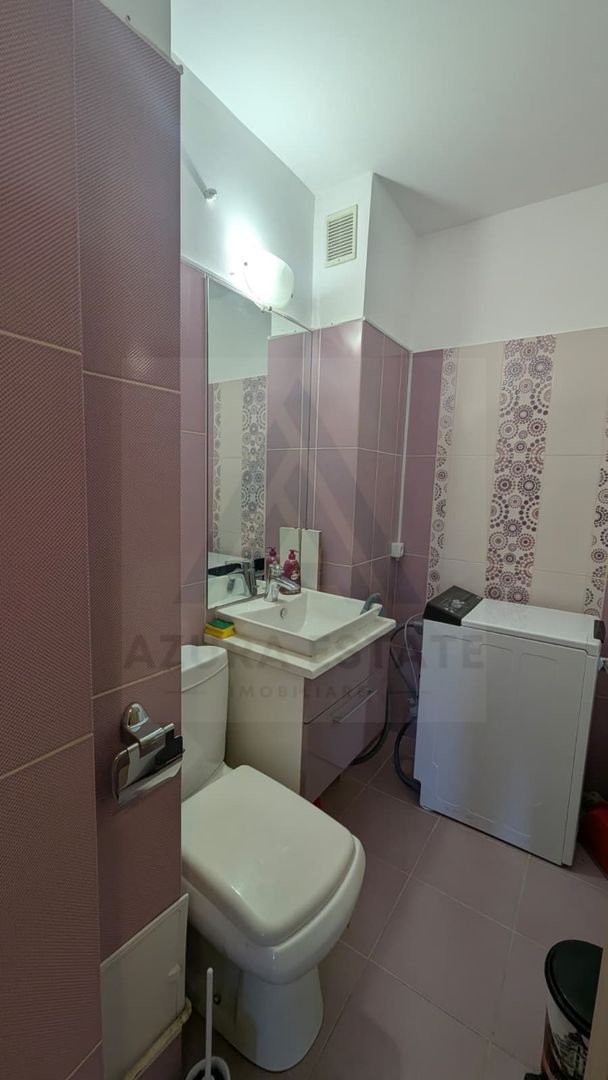 Apartament 3 camere 90 mp utili 2 bai balcon etaj 2 in zona Centrala - Poză 8