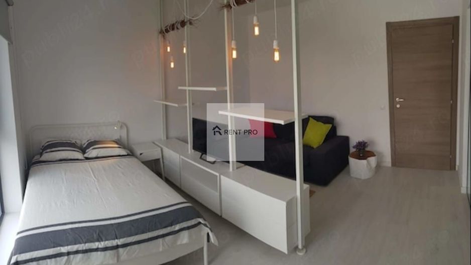 Studio  21 Residence Politehnica 7 Min Metrou Lujerului - Poză 9