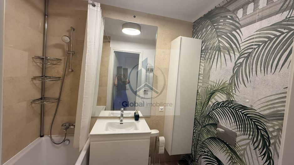 Luxuria Residence | Prima închiriere 3 camere 90 mp | Parcare inclusă - Poză 8