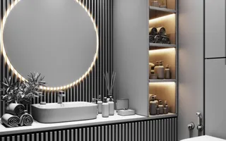Duplex 3 camere Finalizat Parcare Gratuita 7min metrou Teclu - Poză 13