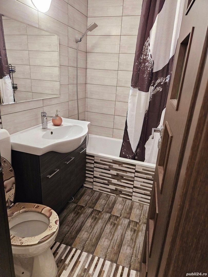 3 camere mobilat|Grand Arena| Brancoveanu| Turnu Magurele S308 - Poză 6