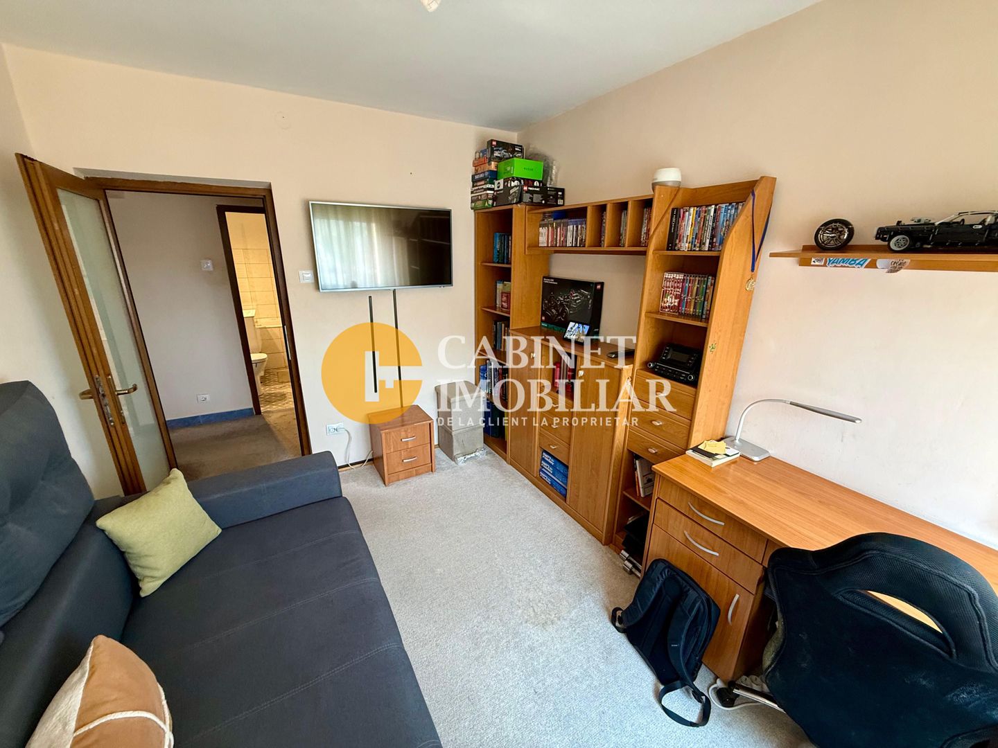 3 Camere Decomandat - PODU ROS - Etaj Intermediar - Poză 7