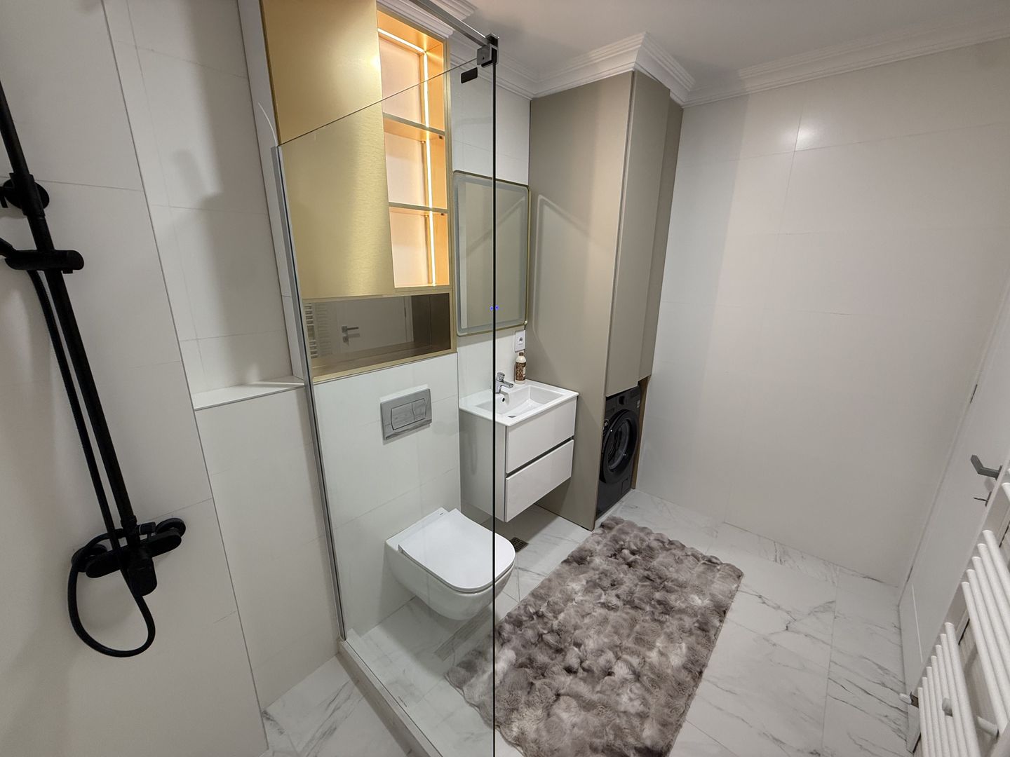 Apartament 2 camere 66 mpu - Ivory Residence Pipera - Premium - Poză 13