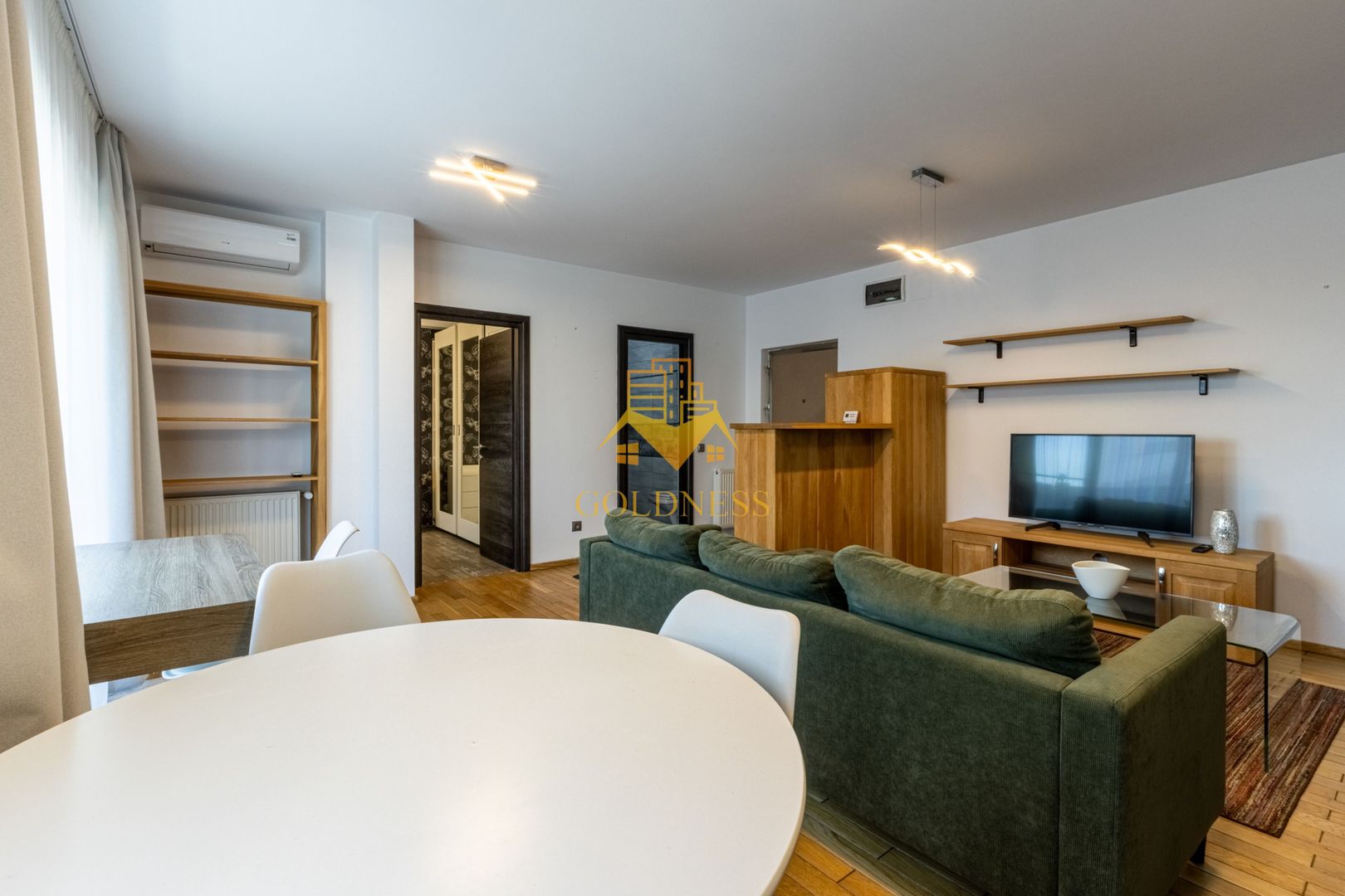 2 camere, modern, bloc nou, garaj, Intre Lacuri Zona Iulius Mall - Poză 2