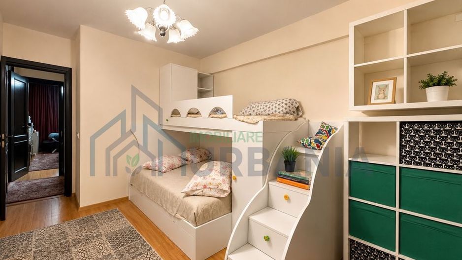 Apartament 3 camere de închiriat în Exclusive Residence, Copou, Iași - Poză 4
