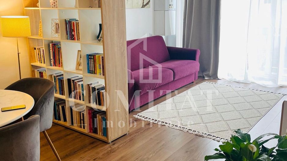 Apartament 2 camere | 50mp | zona Junior Residence - Poză 1