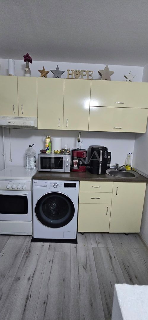 Garsonieră de închiriat în Grigorescu – 21 mp, finisaje moderne - Poză 5