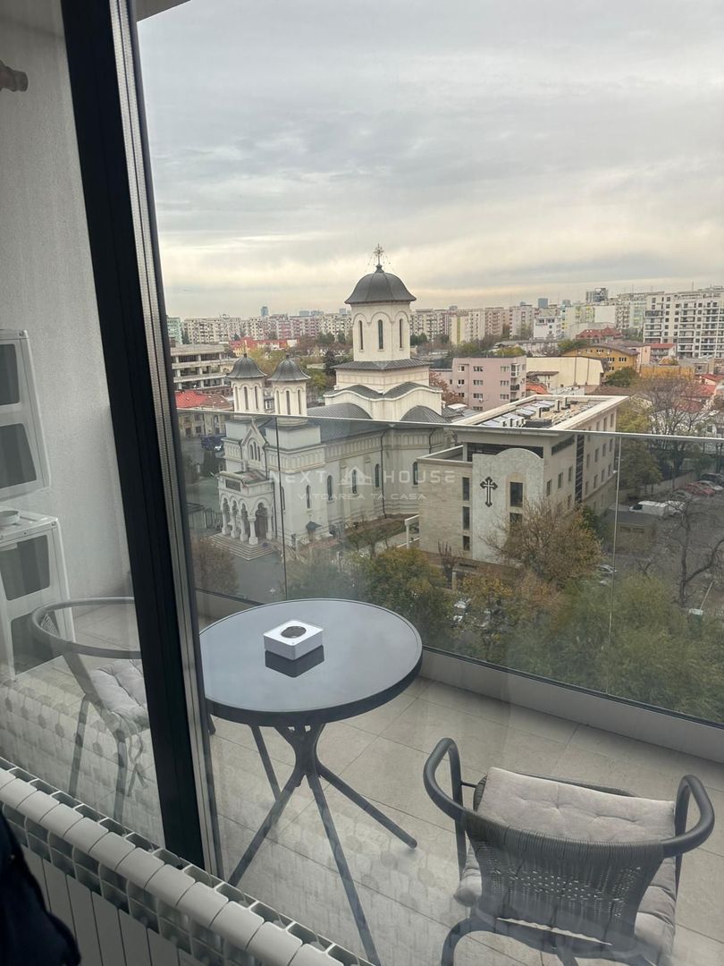 🔥 2 Camere Premium | 13 Septembrie | Bloc Nou 2023 | Terasă 8 MP | - Poză 19