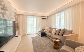 3 camere | Cortina North | 85 mp | Prima închiriere | Parcare inclusă - Poză 4