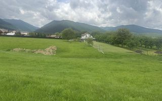 BLACK FRIDAY I Teren cu potențial turistic I 1200 MP I Gura Râului - Mărăjdiei - Poză 3