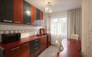 Apartament cu 3 camere, parter înalt, zona Diana – Gheorgheni - Poză 1