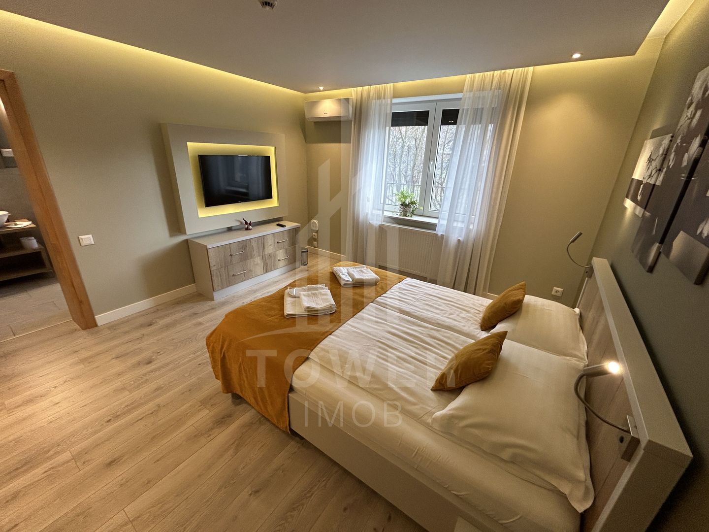 Casă de lux de închiriat | Curte | Ciubăr | Zona Gușterița - Poză 9