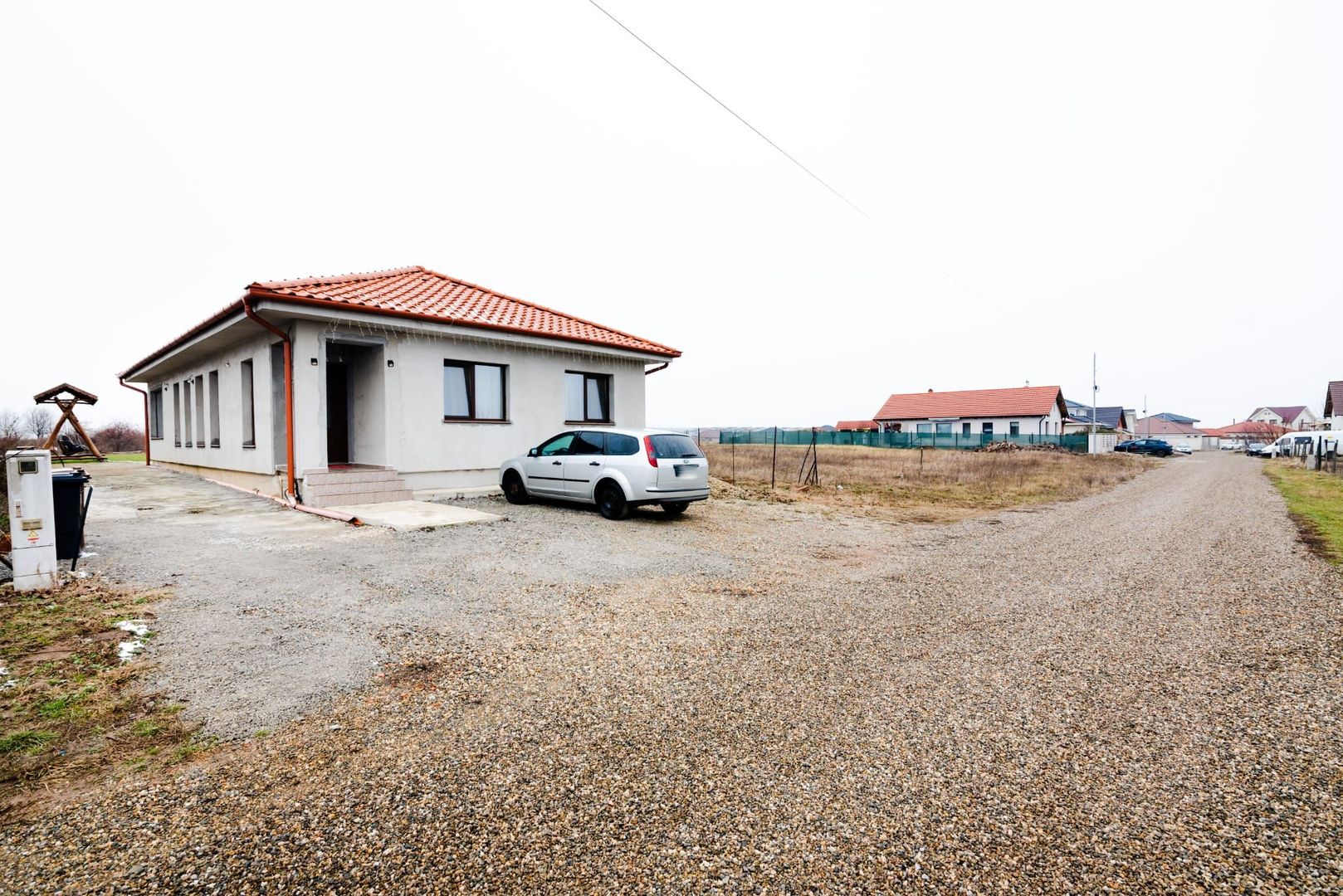 Casă parter cu 3 dormitoare, Grigorescu - Poză 1