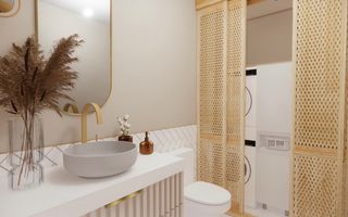 Triplex Premium cu Terase Spectaculoase și Posibilitate de Personalizare - Poză 17