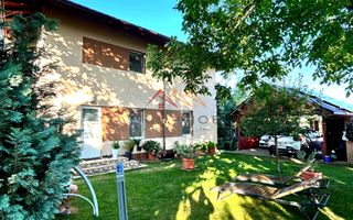 CASĂ NOUĂ | 4 CAMERE | SISTEM FOTOVOLTAIC | URLETA, ZONĂ VERDE - Poză 3