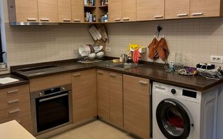 APARTAMENT COCHET DE 2 CAMERE LA INCHIRIERE LANGA HERASTRAU - Poză 2