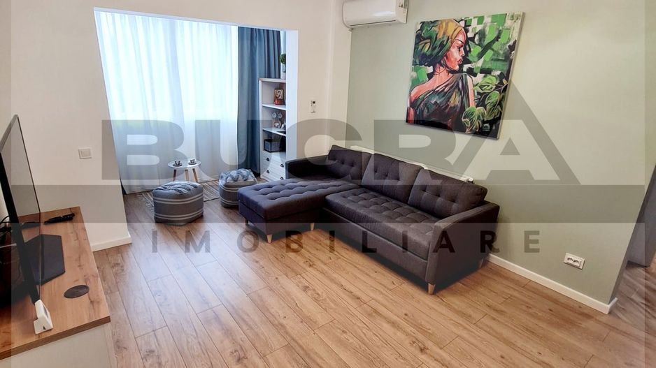 Apartament 3 camere, 70 mp, totul nou, zona Academiei de Muzica - Poză 1