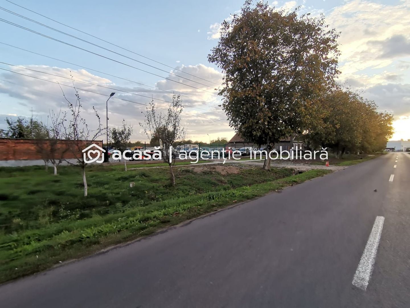 Teren de închiriat 3.000 mp | Nădab – zonă industrială, DN79 - Poză 4