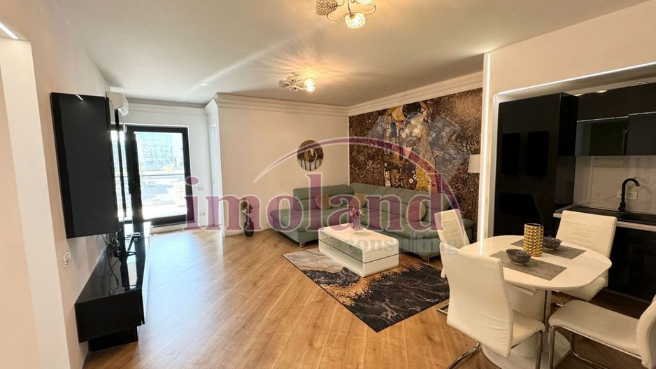 Inchiriere 3 camere + loc parcare | Pipera, rond OMV - Poză 1