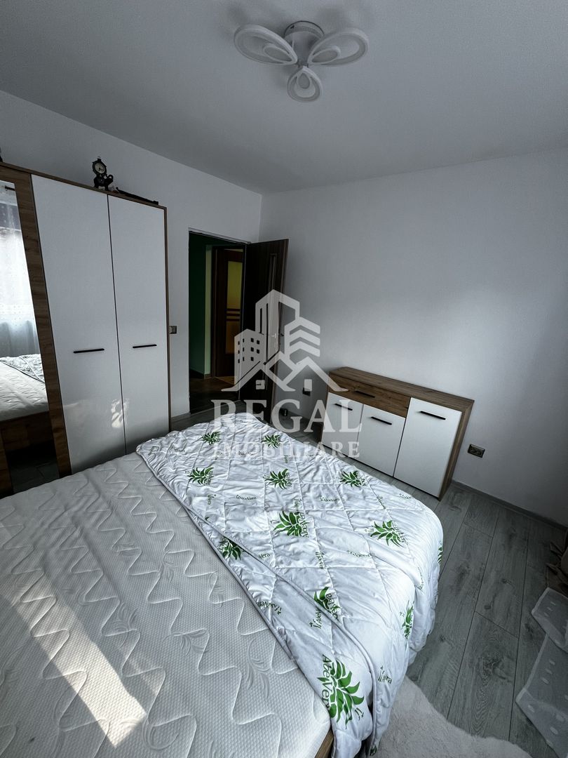 Apartament 2 camere semidecomandat de închiriat – Micro 4, etaj 2/4 - Poză 4