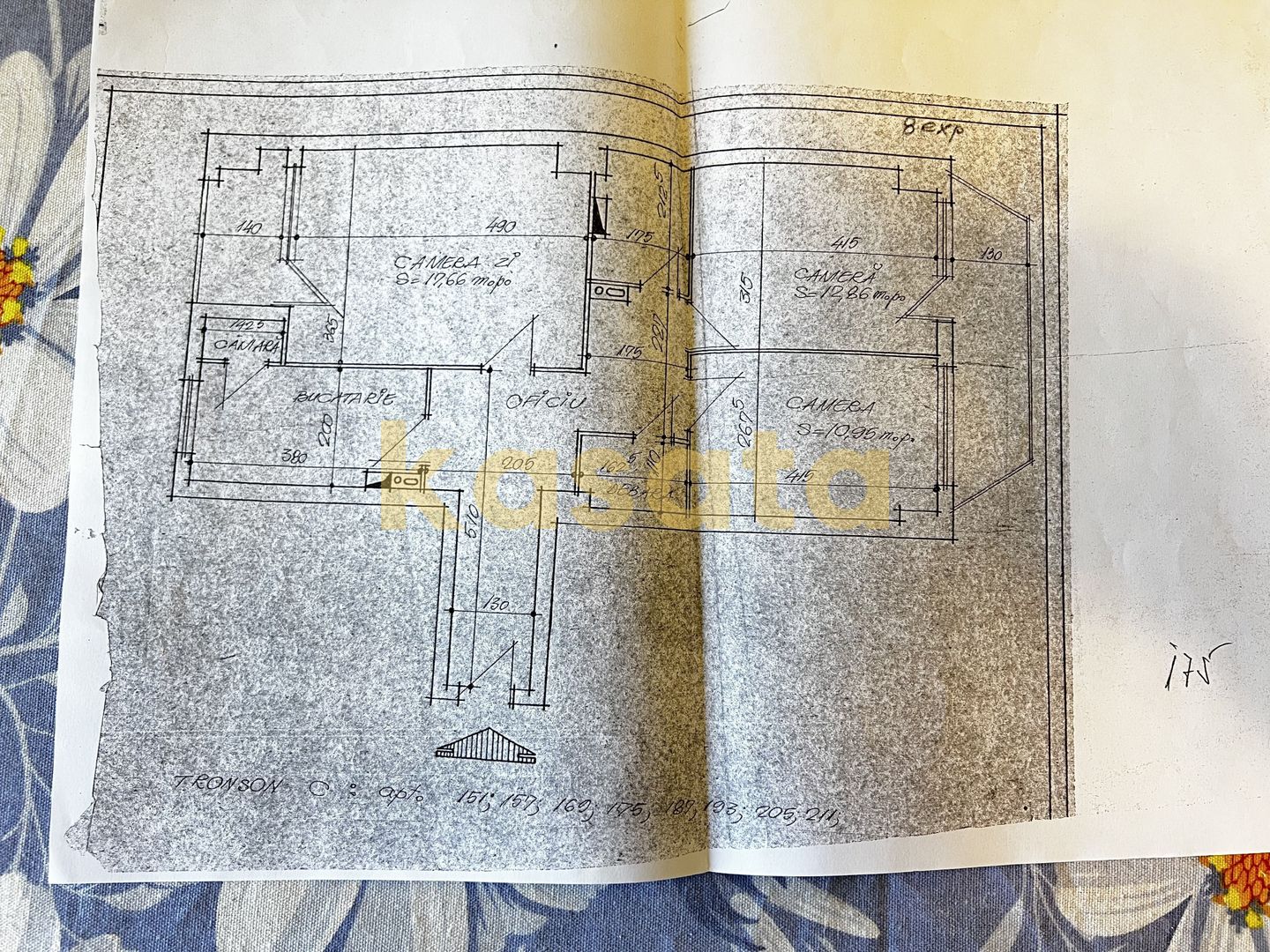 Apartament 3 camere 78mp | Șoseaua Pantelimon | 2 balcoane - Poză 20