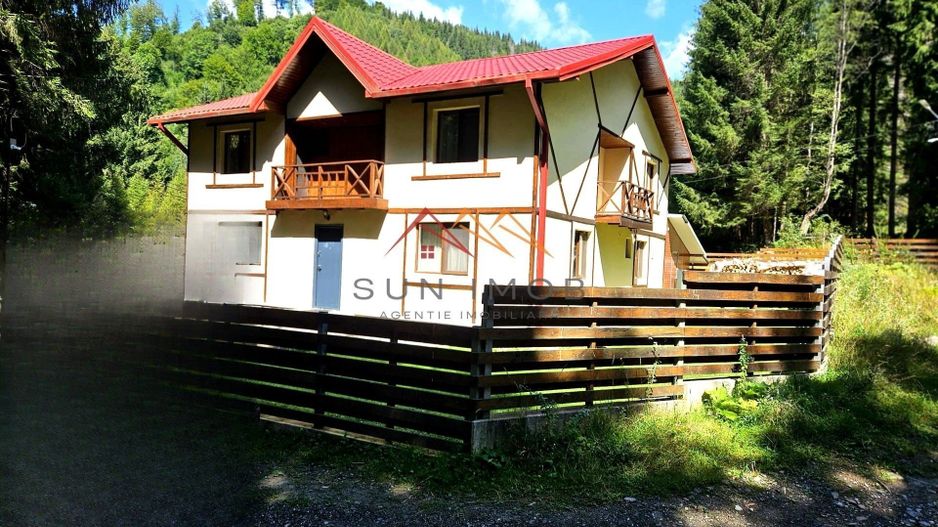 Casă P+E | 4 dormitoare | Negraș – Valea Doftanei | 393 mp teren - Poză 1